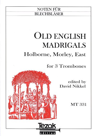 Nikkel D.: Old English Madrigals