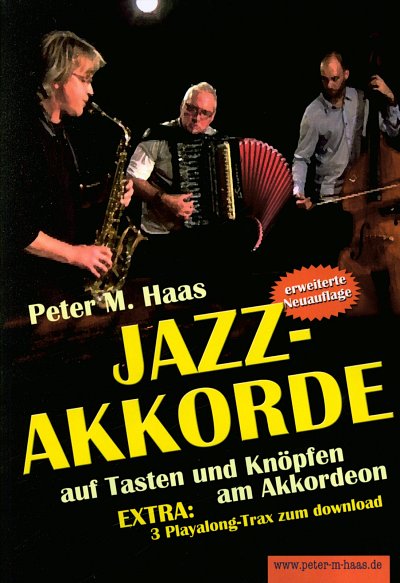 P.M. Haas: Jazzakkorde auf Tasten und Knoepfen, Akk