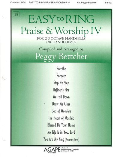 Easy to Ring Praise - Worship iv