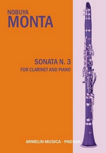 Sonata No. 3, KlarKlv (KlavpaSt)