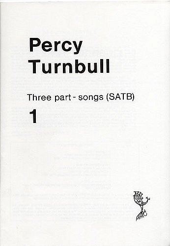 P. Turnbull: Three Part-Songs