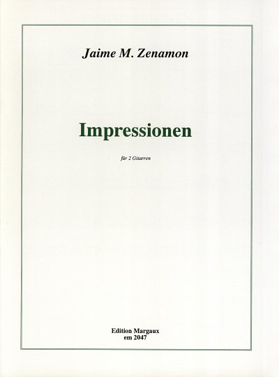 Zenamon Jaime M.: Impressionen