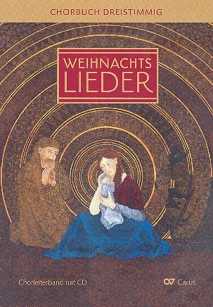 A. Kircher: Weihnachtslieder, Gch3;Klav (ChrlCD) (0)