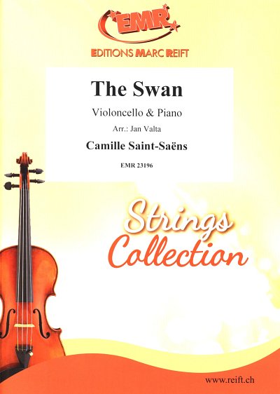 C. Saint-Saëns: The Swan, VcKlav