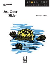 Jeanne Costello: Sea Otter Slide