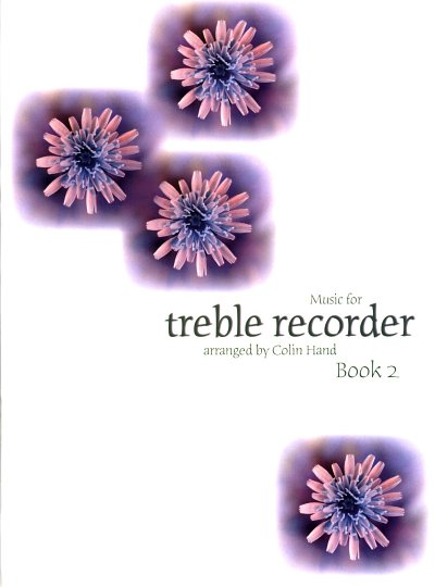 AQ: C. Hand: Music for treble recorder - Book, Ablf (B-Ware)