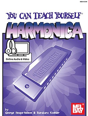 You Can Teach Yourself Harmonica (+medonl)