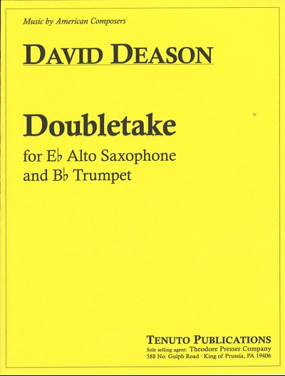 Deason, David: Doubletake