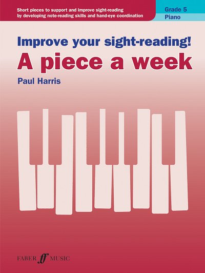 P. Harris: Moonlight Over The River Seine (from 'Improve Your Sight-Reading! A Piece a Week Piano Grade 5')