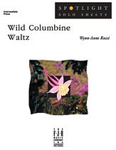 DL: W. Rossi: Wild Columbine Waltz