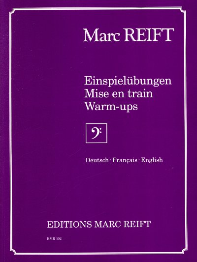 M. Reift y otros.: Warm Up/Einspielübung/Mise en Train