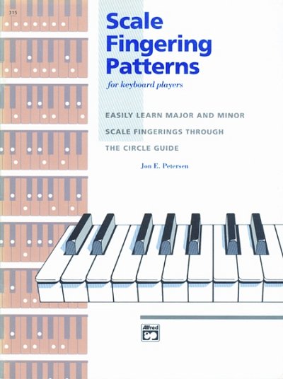 Petersen J. E.: Scale Fingering Patterns