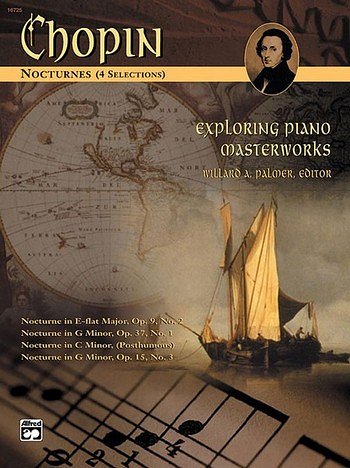 F. Chopin: Nocturnes (4 Selections), Klav