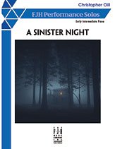 DL: C. Oill: A Sinister Night
