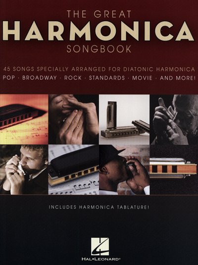 AQ: The Great Harmonica Songbook, Muha (B-Ware)