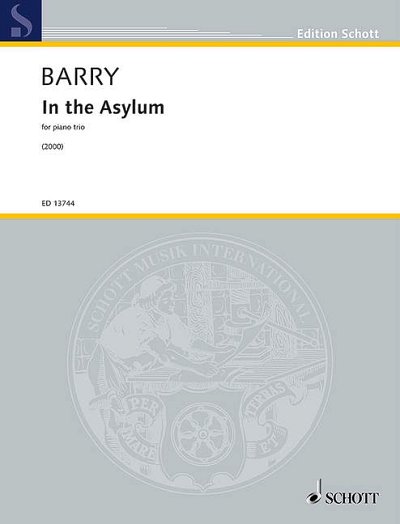 DL: G. Barry: In the Asylum, VlVcKlv (Pa+St)