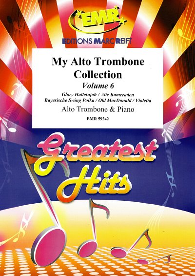 My Alto Trombone Collection Volume 6