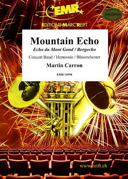 M. Carron: Mountain Echo, Blaso