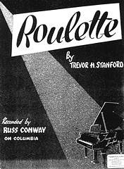 DL: T.H.S.R. Conway: Roulette, Klav