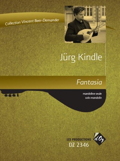 J. Kindle: Fantasia, Mand