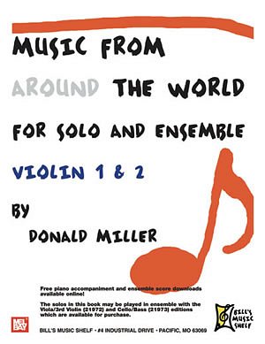 Music From Around The World, Viol