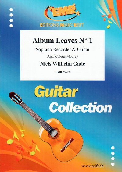 DL: N. Gade: Album Leaves No. 1, SbflGit