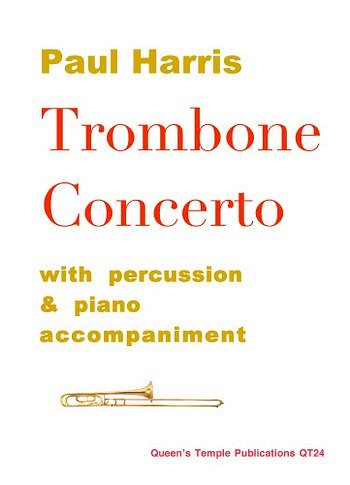P. Harris: Trombone Concerto, PosKlav (KA)