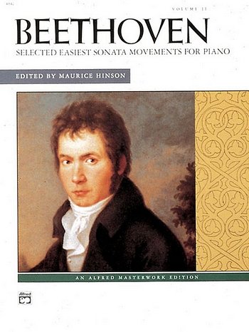 L. v. Beethoven: Selected Easiest Sonata Movements 2