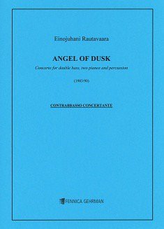 E. Rautavaara: Angel of Dusk (Stsatz)