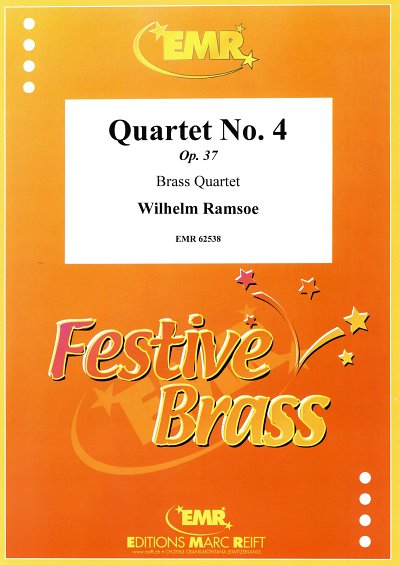 Quartet No. 4, 4Blech