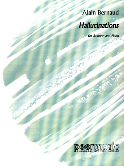 B. Alain: Hallucinations, FagKlav