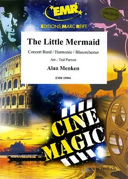 A. Menken: The Little Mermaid, Blaso