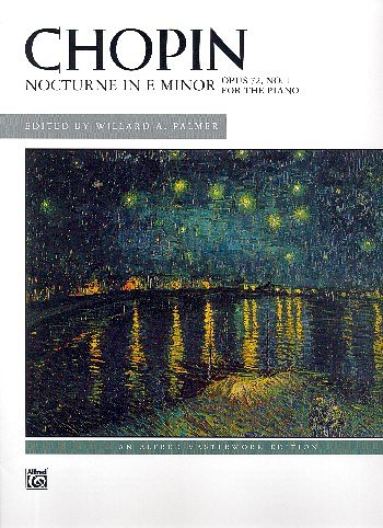 F. Chopin et al.: Nocturne in E minor, Op. 72, No. 1