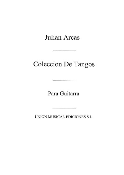 Coleccion De Tangos, Git
