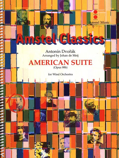 A. Dvorák: American Suite (opus 98b), Blaso (Part.)