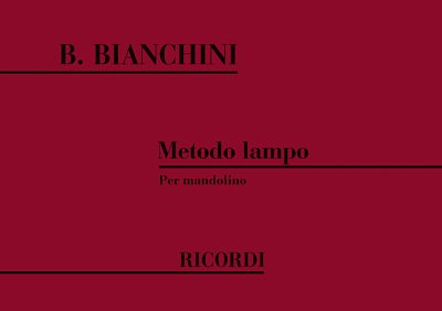 Metodo Lampo (Part.)