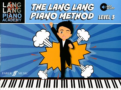 L. Lang: The Lang Lang Piano Method: Lev, Klav (+Audionline)