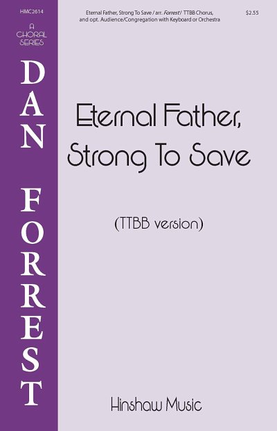 Eternal Father Strong to Save, Mch4Klav (Chpa)