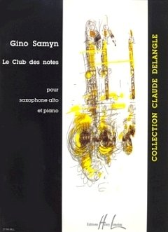 G. Samyn: Club des Notes, ASaxKlav