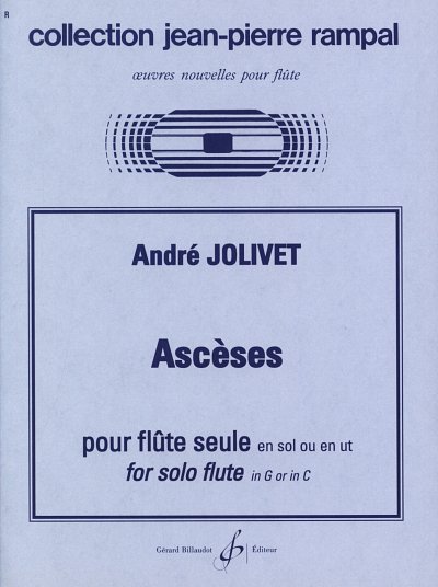A. Jolivet: Asceses, Altfl