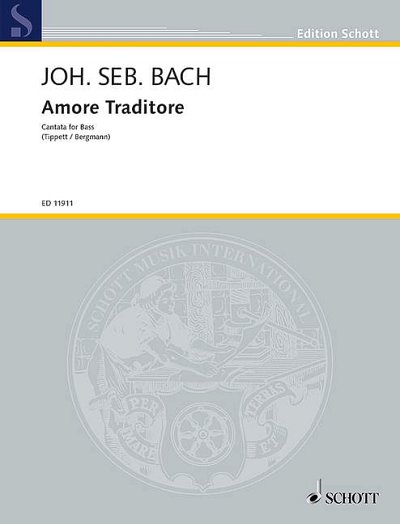 J.S. Bach: Amore Traditore