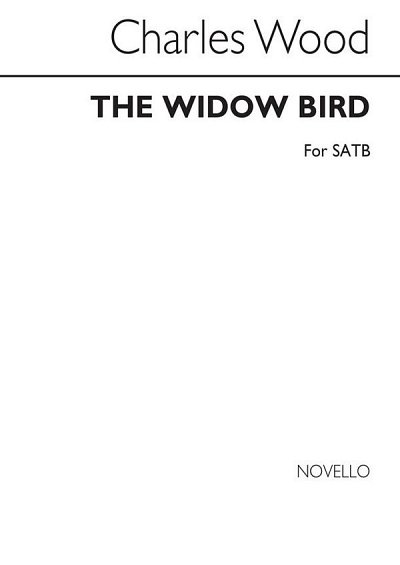 C. Wood: The Widow Bird, GchKlav (Chpa)