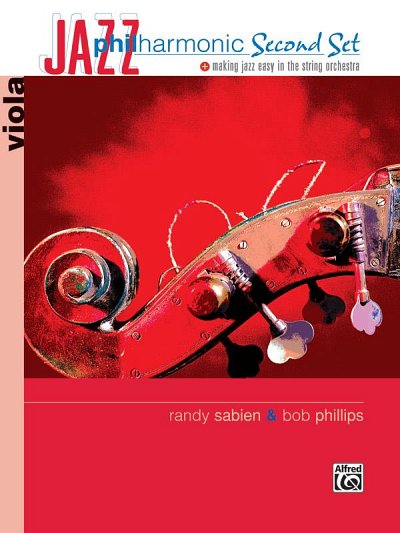 B. Phillips: Jazz Philharmonic: Second Set -Viola, Stro