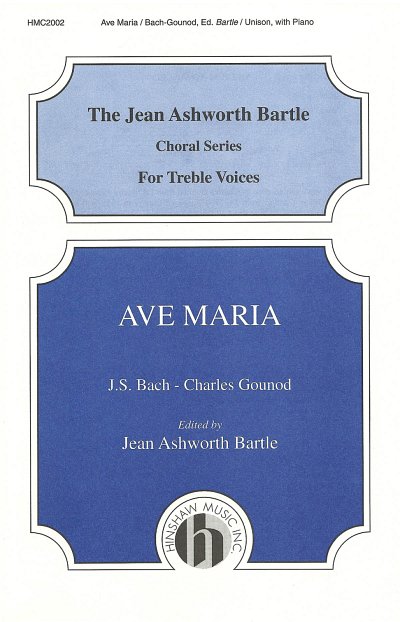 J.S. Bach: Ave Maria (Chpa)