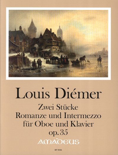 L. Diemer: Zwei Stuecke op. 35 - Romanze und Intermezzo Nach