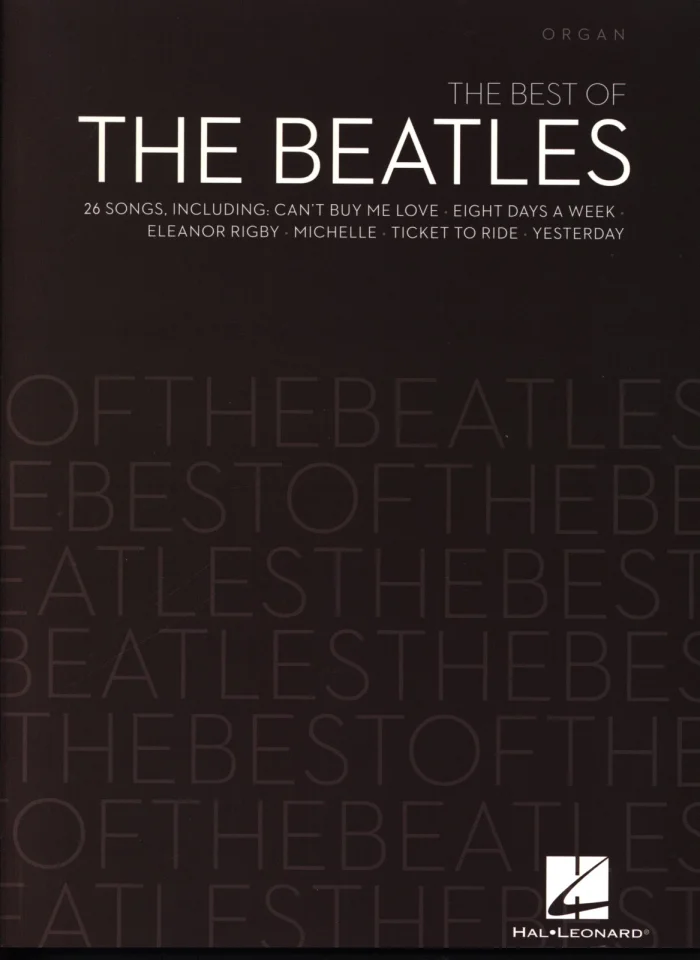 Beatles: The Best of the Beatles, Org (0)