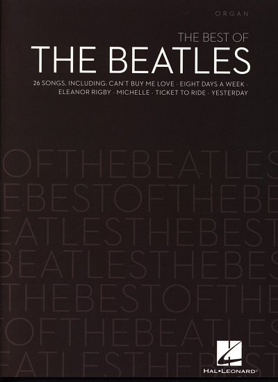Beatles: The Best of the Beatles, Org
