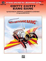 DL: Chitty Chitty Bang Bang, Stro (Vl3/Va)