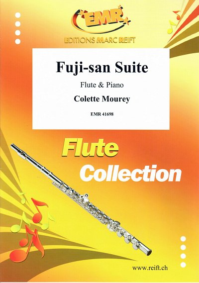 C. Mourey: Fuji-san Suite, FlKlav