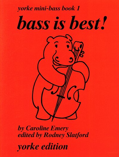 C. Emery: Bass is best!, KbKlav (KlavpaSt)